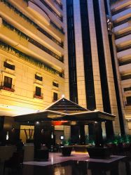 宴会厅-锦江汤臣洲际大酒店·宴会厅