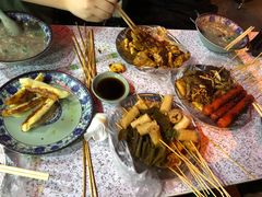 -小朱麻辣串(益民街店)