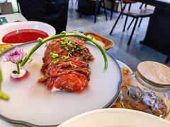 花椒牛肉-香佰里重庆火锅(恒力博纳广场店)