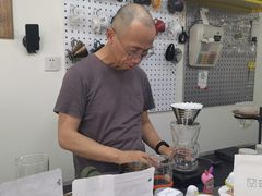 -醒味咖啡馆(南市桥巷店)