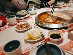 -左庭右院鲜牛肉火锅(长泰广场店)