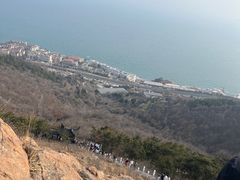 -石老人观光园