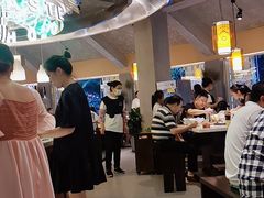 -老房老舍重庆火锅(假日城市店)