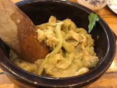蒜泥茄子-老雒阳面馆·水席·洛阳菜(王城路店)