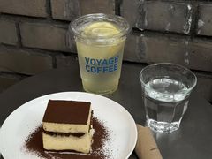 -VOYAGE COFFEE(杨梅竹店)