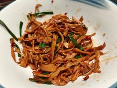 原味生态笋丝-老湘亲·品鉴湘菜(蔡塘爱琴海店)