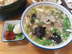 -东关吉祥西安腊汁肉夹馍(健德门店)