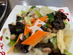 -屯老二农家铁锅炖·行业领军者(梅江店)