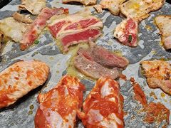 -柒酒烤肉(金科时代店)