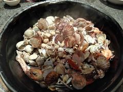 -船梆煮•蒸汽海鲜·炉火烤肉(五四广场店)