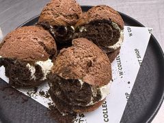 -W COLLECTIVE  DESSERT SHOP