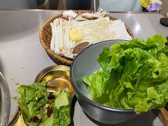 -金会长自助海鲜·烤肉(人民广场店)