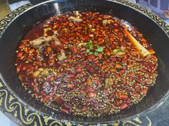 -蛙老爹·蜀香美蛙鱼头(王家湾店)