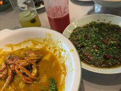 -雀蓝川菜(奥体广场店)