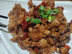 -晚归月亮湾私家菜(临邑路店)