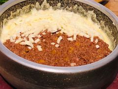 芝士牛肉拌饭-黑牛の店·和牛烧肉(合生汇店)