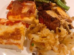 -上海锦江汤臣洲际大酒店壹阶层