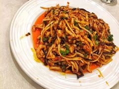 鱼香肉丝-大铁勺新津菜(东丽阳光新业广场店)