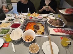 -海底捞火锅(高新活力汇店)