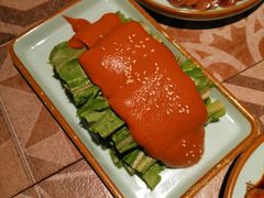 -江边城外烤全鱼(方庄时代购物中心店)
