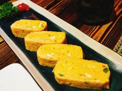 山杏厚蛋烧-山杏yama-katsu·吉列炸物