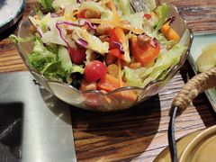 -柿子树炭烤羊腿(金台路店)