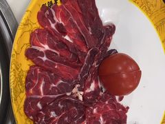 -潮汕大目牛肉火锅(上梅林店)
