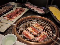 -一品诚记烤肉(大连柏威年购物中心店)