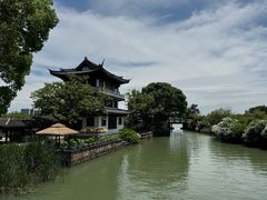-无锡蠡湖国家湿地公园-蠡园