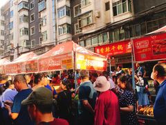 -清真老马家国华牛奶鸡蛋醪糟(正宁路店)