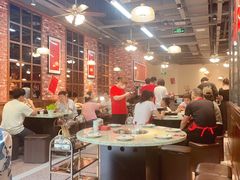 -鸿姐老火锅(花园路店)