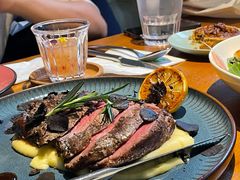 黑松露低温牛排-JINNS锦时 steak&pizza(浸信会礼拜堂旧址店)