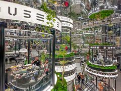 -3号仓库·创意中国菜(新世界城店)