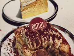 提拉米苏-GOTLOT COFFEE&KITCHEN角落厨房NOOK店