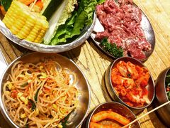 -姜虎东白丁烤肉(苏州中心店)