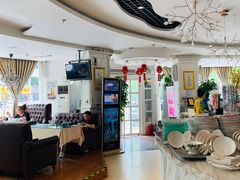 大堂-花舍·新派粤菜·西餐·下午茶(亚运村·鸟巢店)