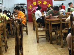 大堂-肆姐面粉馆(坡子街店)