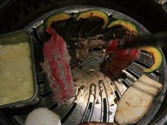 -木槿花韩式炭烤·熟成肉工坊(孙文东路店)