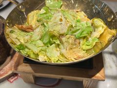 -绿茶餐厅(青岛城阳万象汇店)