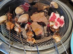 -泰白海鲜烧烤大全