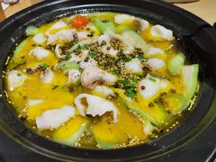 -川堂风·跷脚牛肉·乐山爆炒(宝山日月光店)