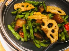 当季时蔬集-原製原味(普陀山磐龙店)