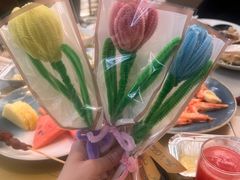 -金海湾自助餐厅(金陵饭店)