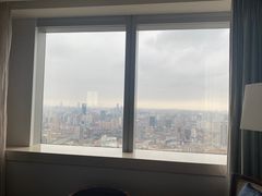 -上海明天广场JW万豪酒店