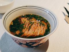 虾籽阳春面-逸道(虹桥店)
