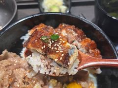 -银河烧鳗·活鳗料理专门店(西单大悦城店)