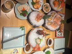 -花和海鲜自助(梅江店)