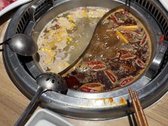 -季季红火锅(长沙步行街店)