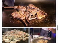 -乔哥铭洋海鲜自助(皇城恒隆广场店)