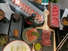 -乔先生涮肉·鲜活牛羊肉火锅(塘沽店)